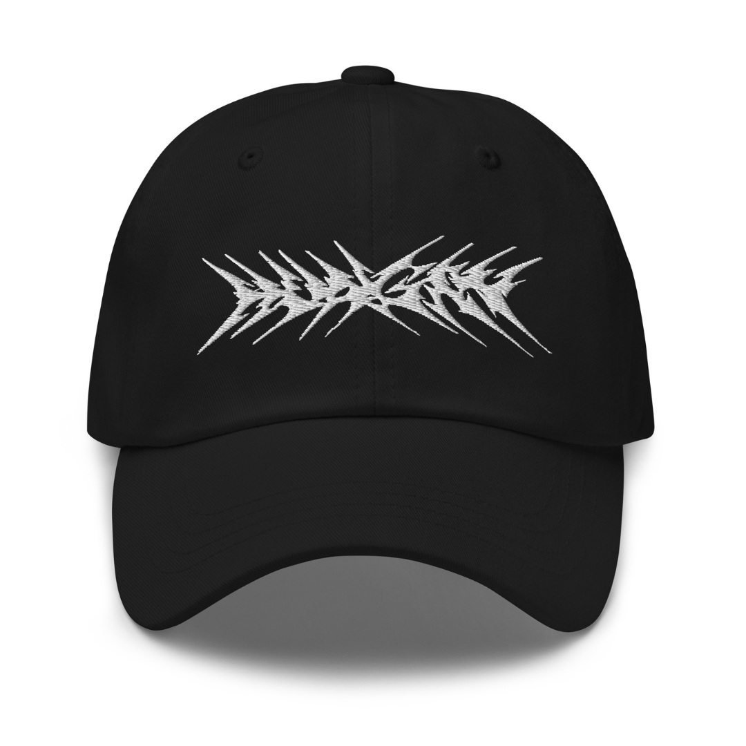 Hungry Hat in black from Hungry Collections