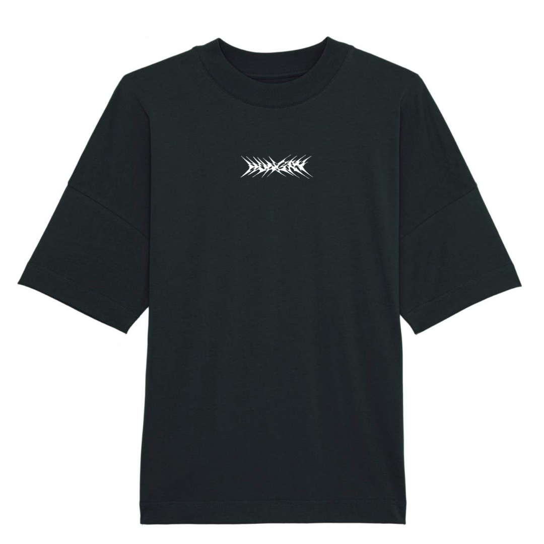 Hugry T-Shirt - Oversized front view