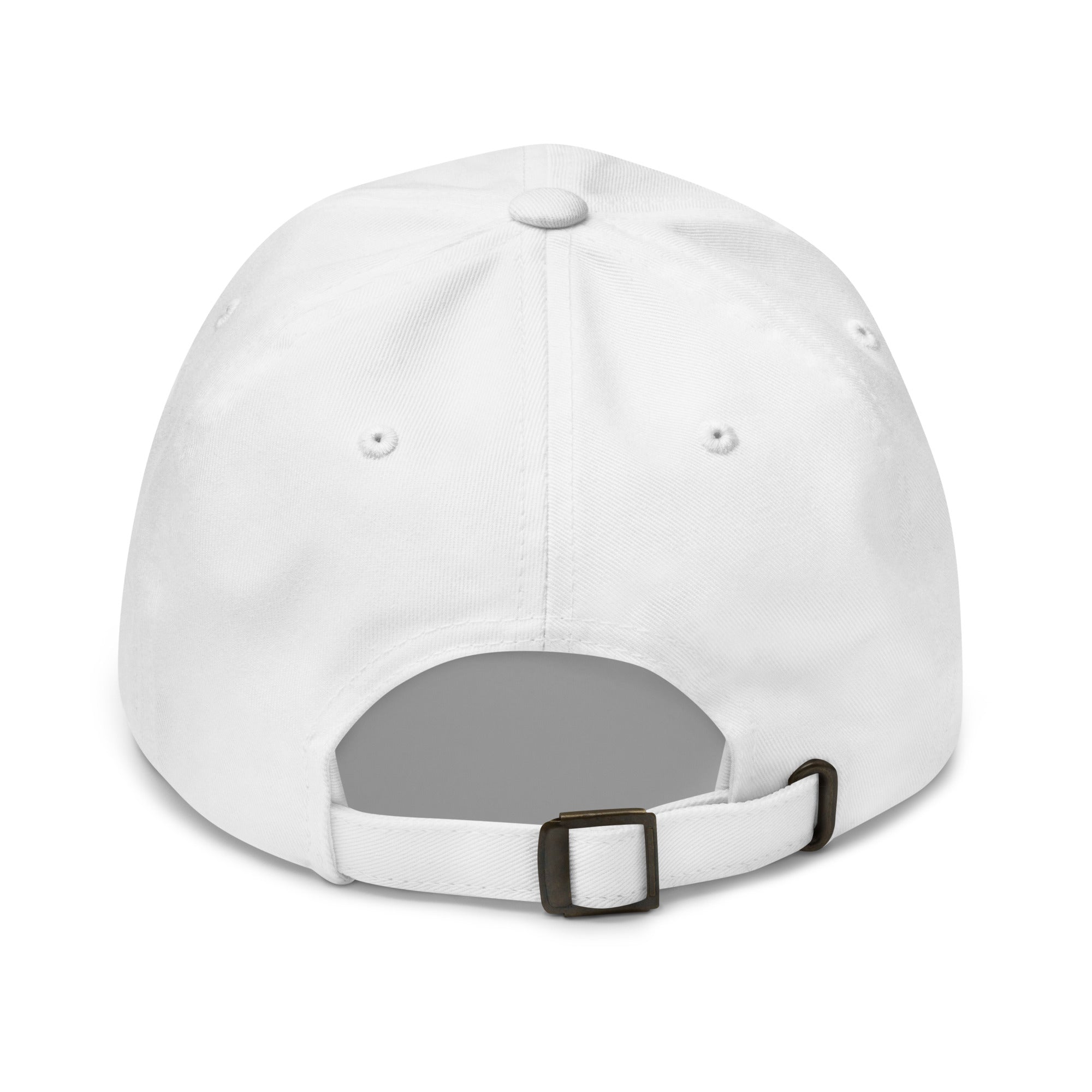 Hungry Hat in white from Hungry Collections