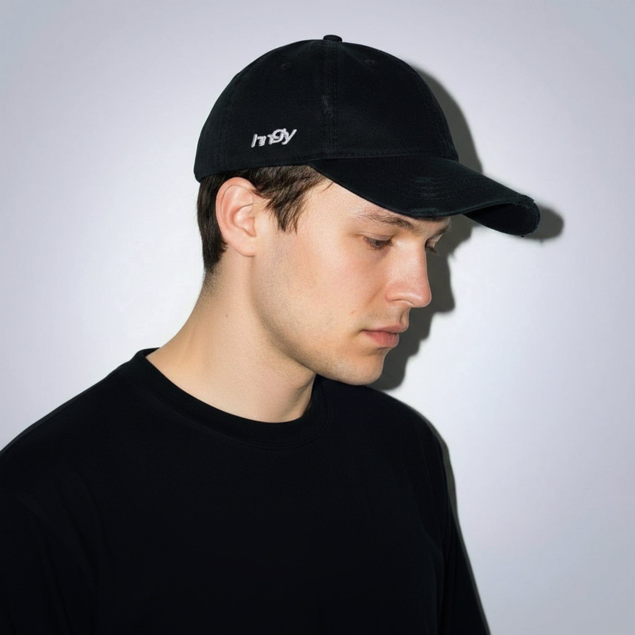 HNGY Black Cap